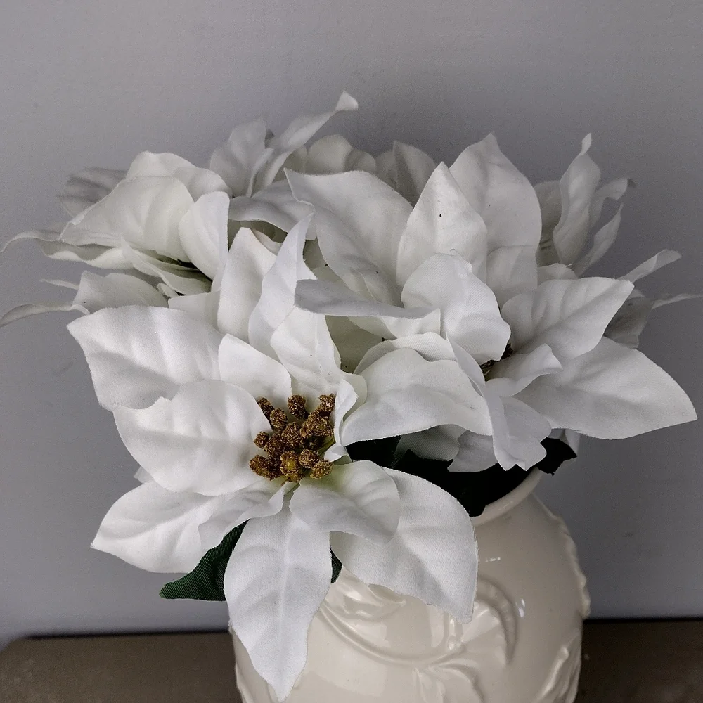 Elegant White Floral Arrangement